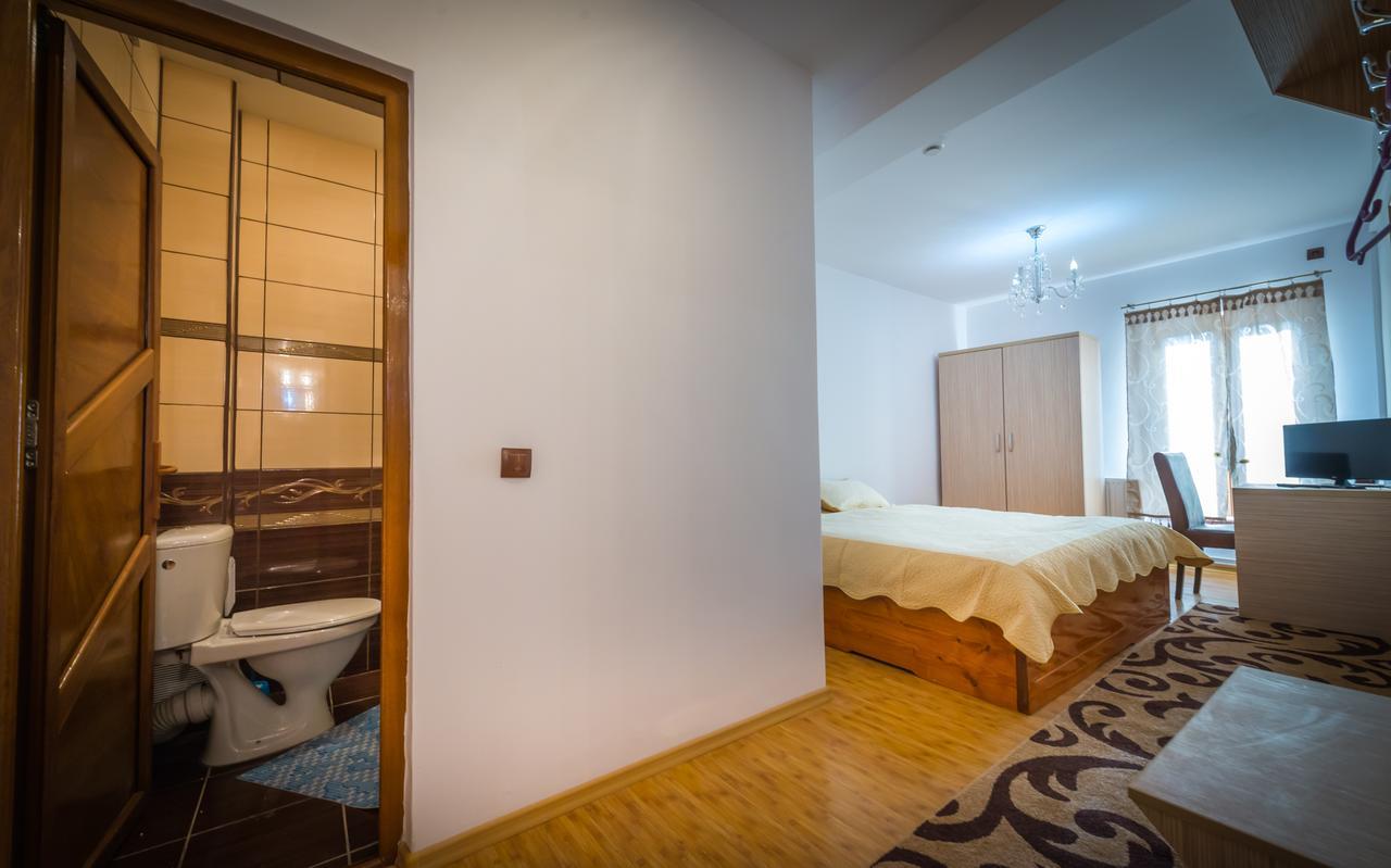 Hotel Foisor Bukarest Eksteriør billede