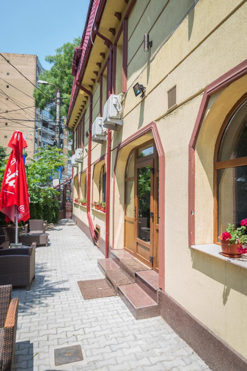 Hotel Foisor Bukarest Eksteriør billede
